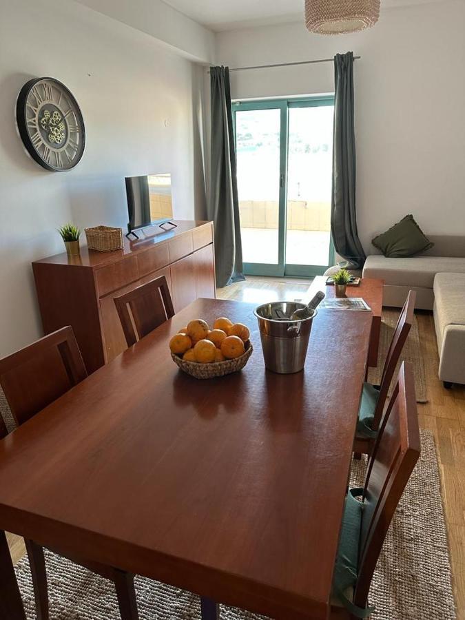Marina De Albufeira T1 Ate 2 Pax Ou T2 Ate 6 Pax Com Piscina E Vista Marina Apartment Exterior photo